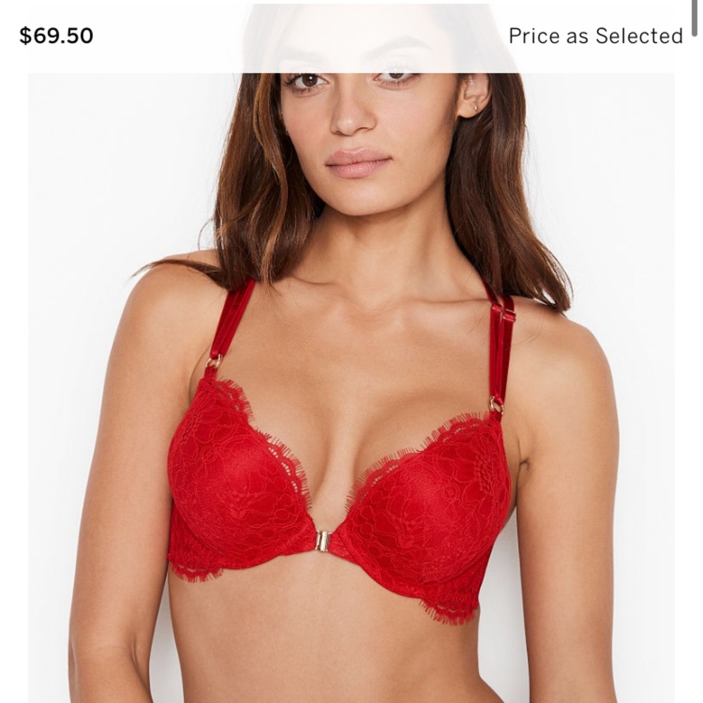 Victoria’s Secret bombshell bra 36DD (E)